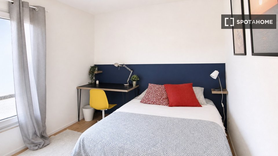 Camera doppia Parigi, 4 camere — foto 44