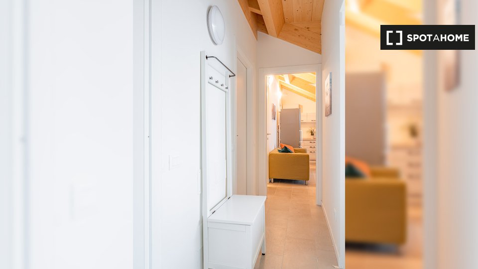 Double room Milan, 5 beds, 70m² — photo 14