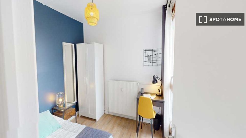 Double room Paris, 5 beds, 100m² — photo 7