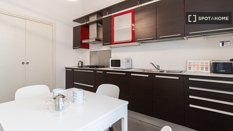 Apartment Milan, 1 bed, 47m² — photo 16