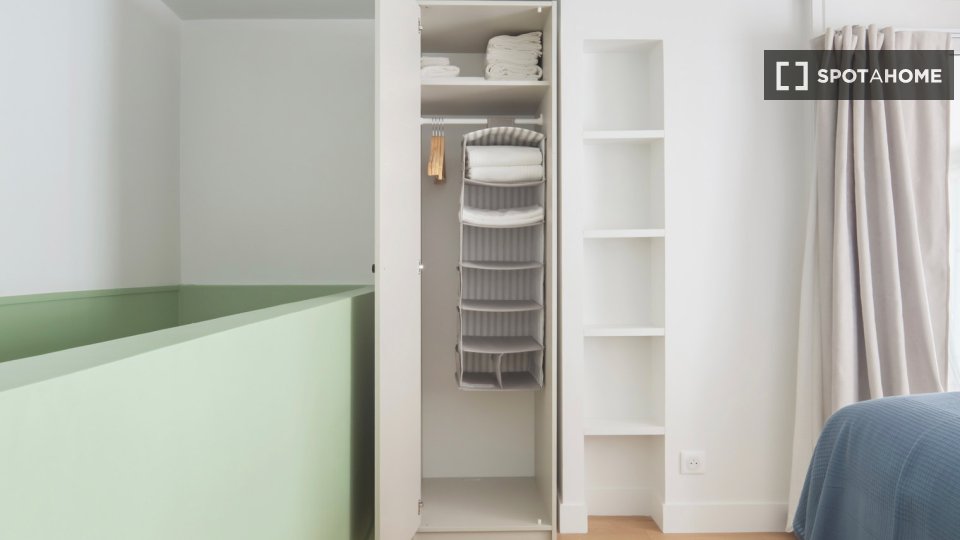 Apartment Paris, 2 beds, 67m² — photo 19