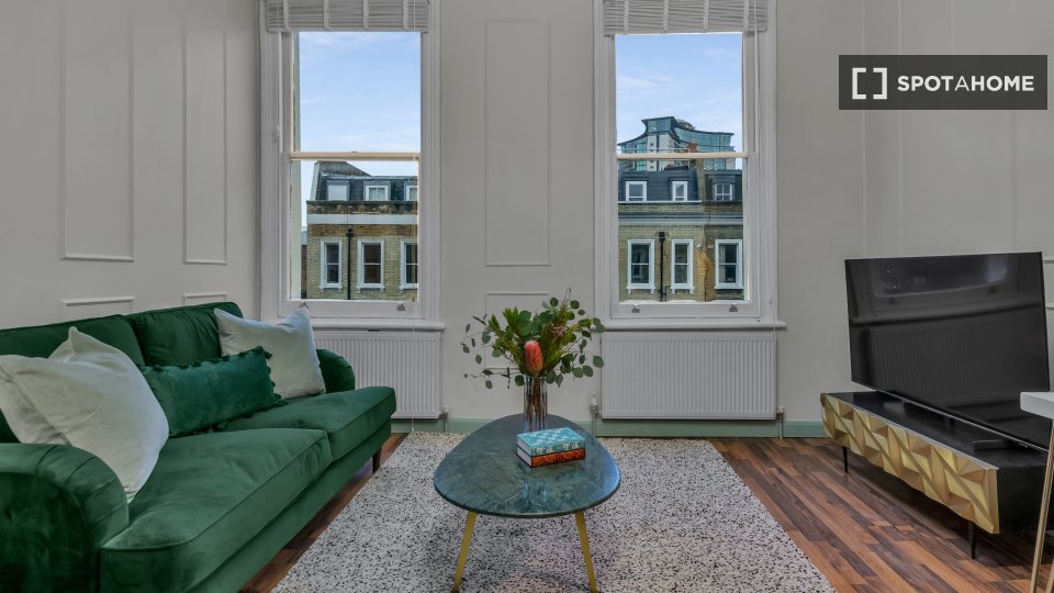Apartment London, 1 bed, 35m² — photo 3