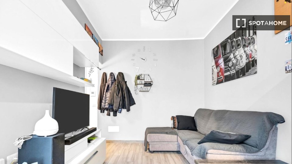 Appartement Milan, 1 chambre, 46m² — photo 5