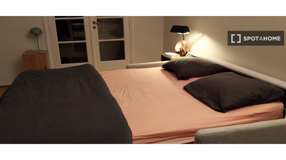 Apartment Brussels, 1 bed, 40m² — photo 4
