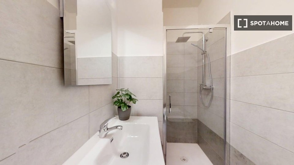 Camera doppia Padova, 8 camere — foto 4