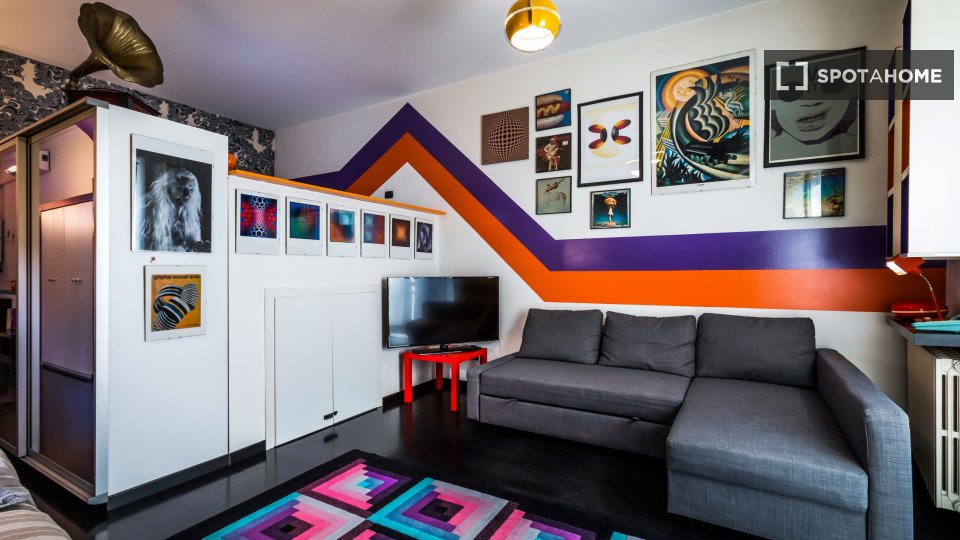 Apartment mono Milan — photo 9