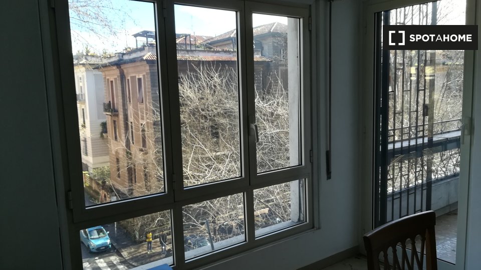 Double room Rome, 1 bed — photo 1