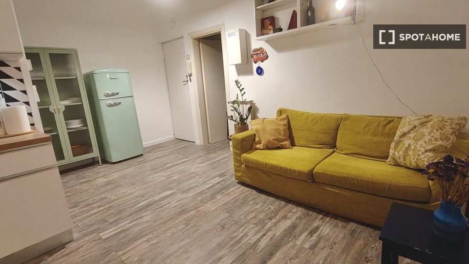 Apartment Rome, 1 bed, 45m² — photo 15