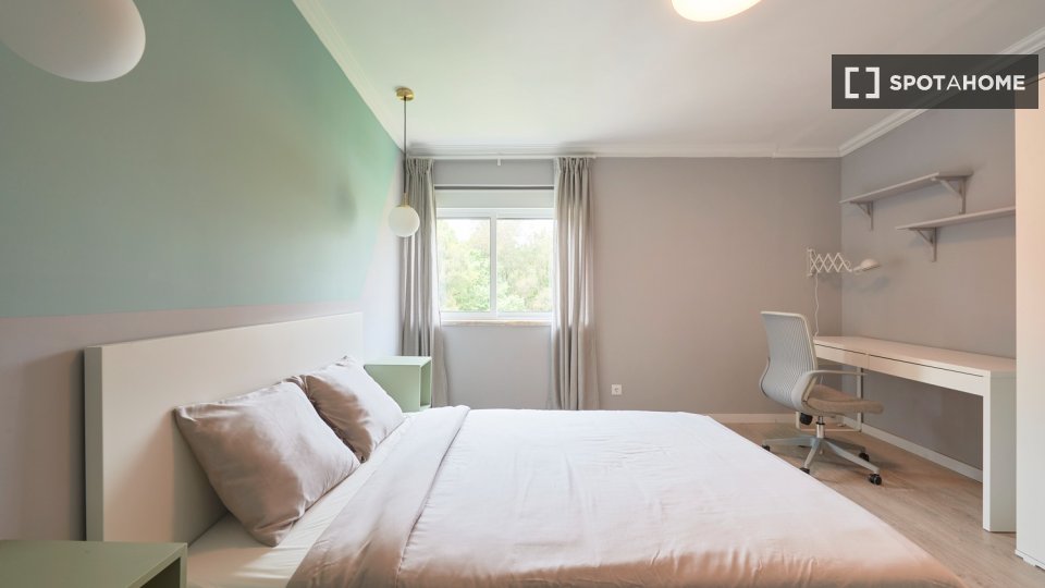 Double room Lisbon, 11 beds — photo 7