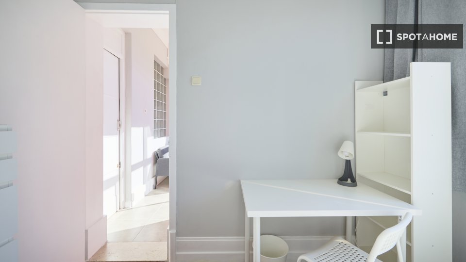 Double room Lisbon, 16 beds — photo 3