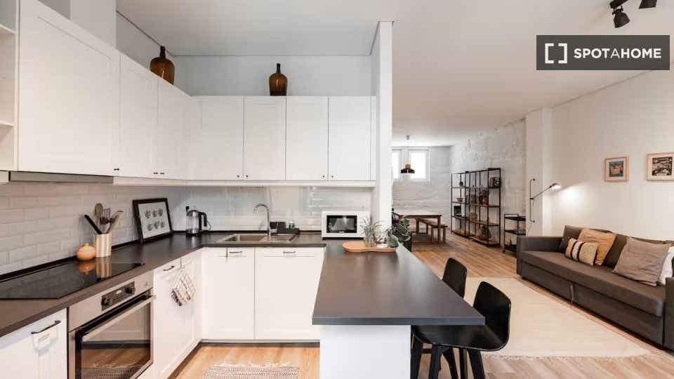 Apartment Porto, 3 beds, 132m² — photo 8