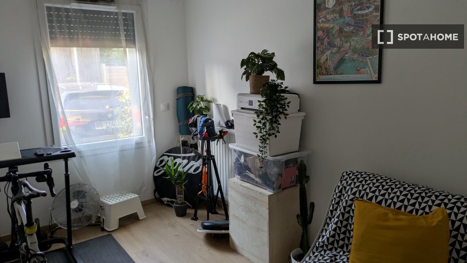 Apartment Lyon, 1 bed, 75m² — photo 6