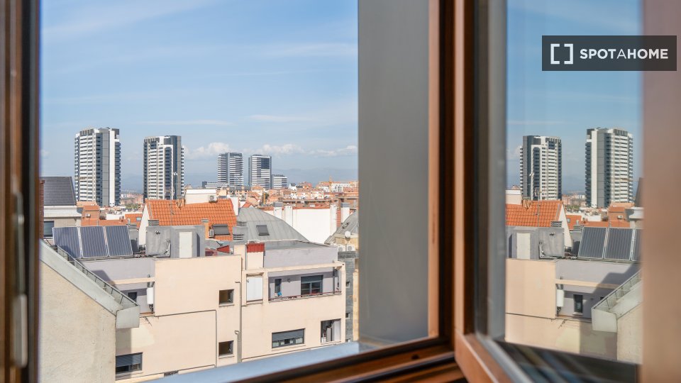 Apartment Madrid, 2 beds, 60m² — photo 19