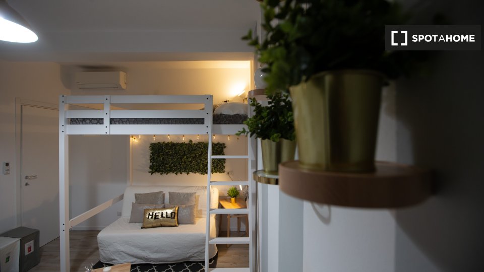 Apartment mono Milan, 20m² — photo 9