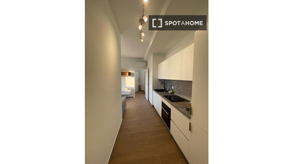 Apartment Milan, 1 bed, 50m² — photo 4