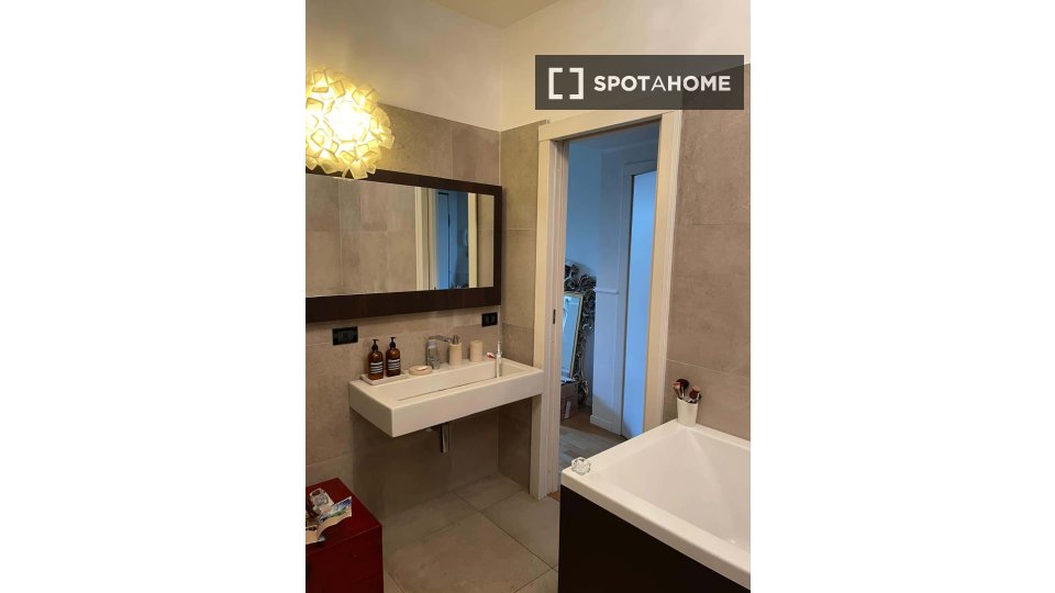 Apartment Milan, 1 bed, 95m² — photo 19