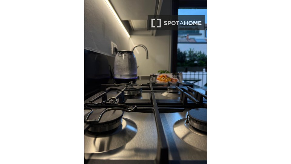 Apartment mono Milan, 55m² — photo 2