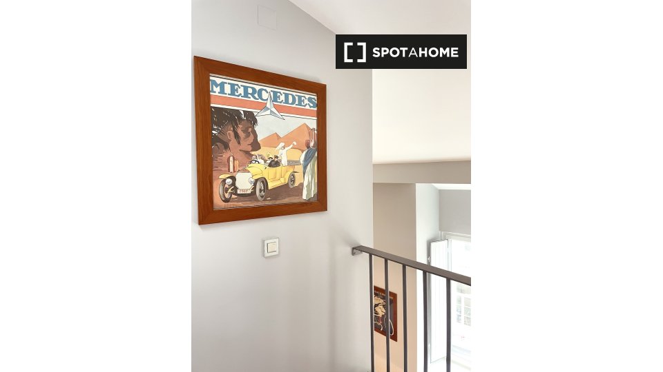 Apartment Lisbon, 1 bed, 70m² — photo 3