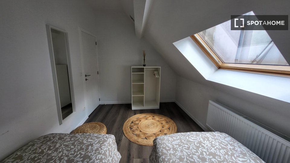 Apartment Brussels, 3 beds, 105m² — photo 10