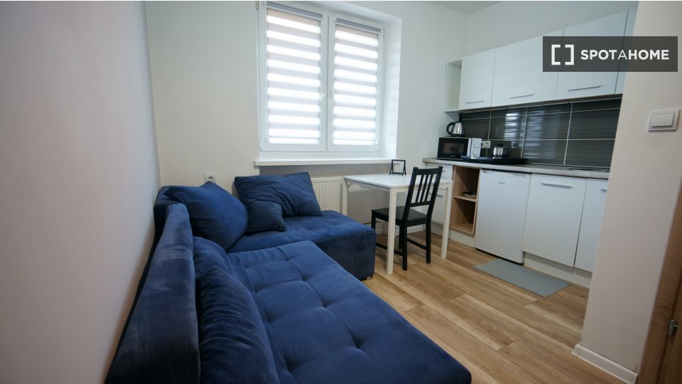 Apartment mono Lodz — photo 9