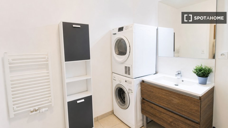 Chambre double Paris, 5 chambres — photo 23