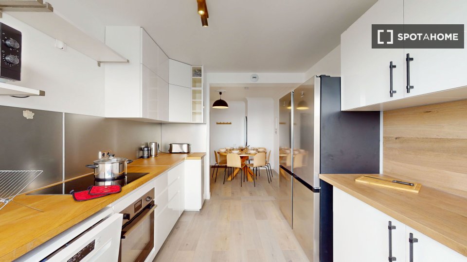 Double room Paris, 14 beds — photo 18