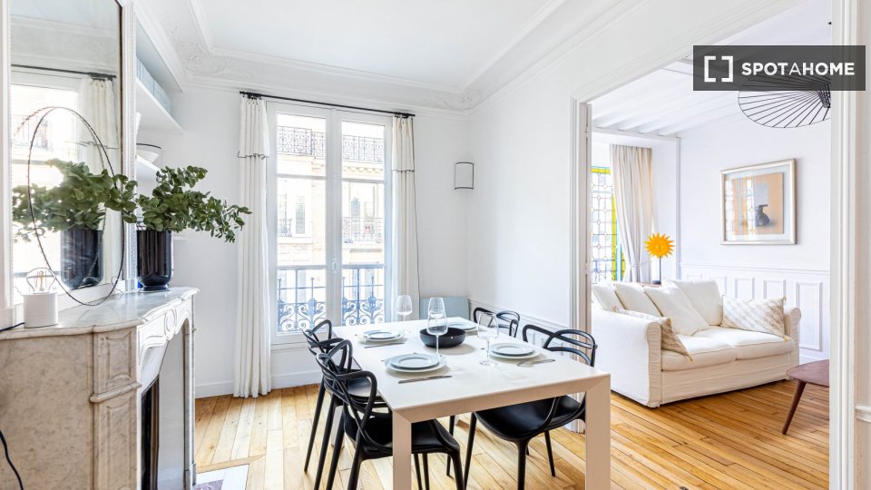 Apartment Paris, 1 bed — photo 11