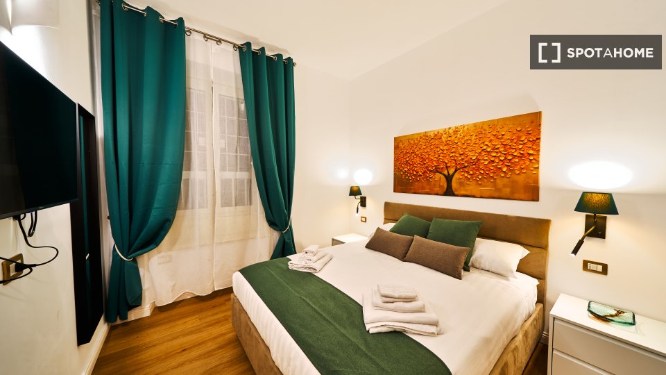 Apartment mono Rome, 50m² — photo 4