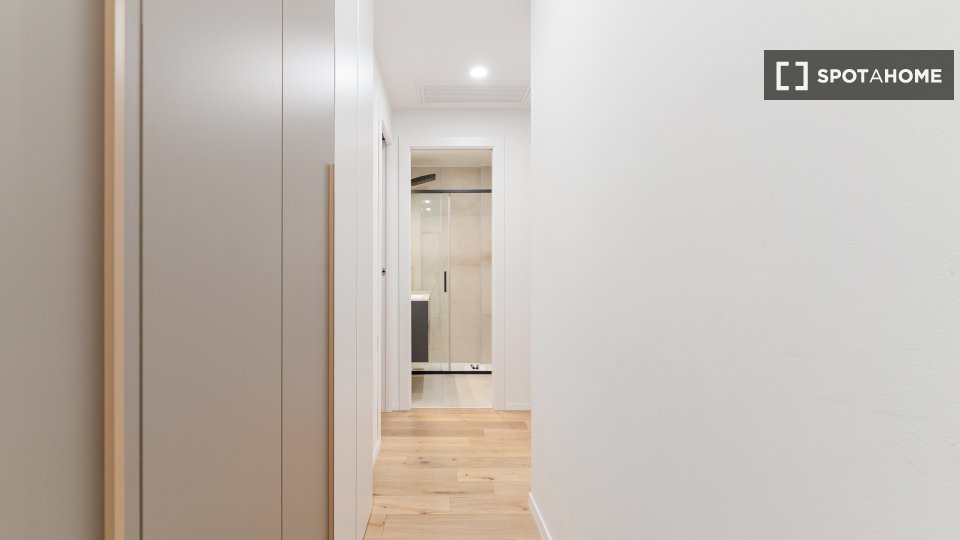 Apartment Milan, 1 bed, 45m² — photo 17
