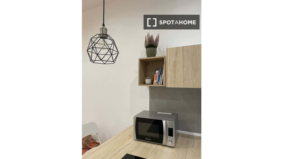 Apartment Rome, 1 bed, 65m² — photo 12