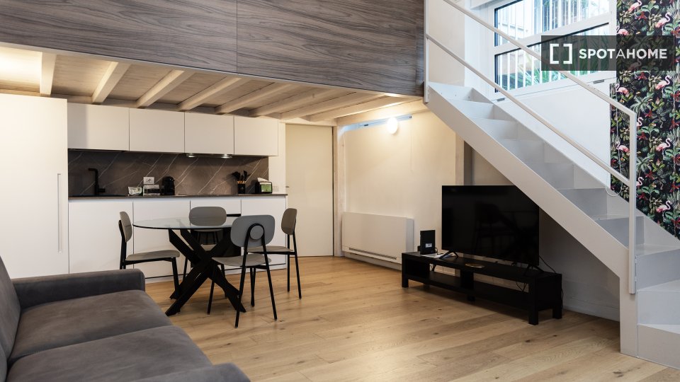 Apartment mono Milán — foto 10