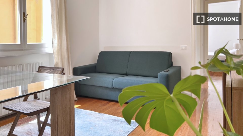 Apartment mono Bologna, 54m² — photo 1