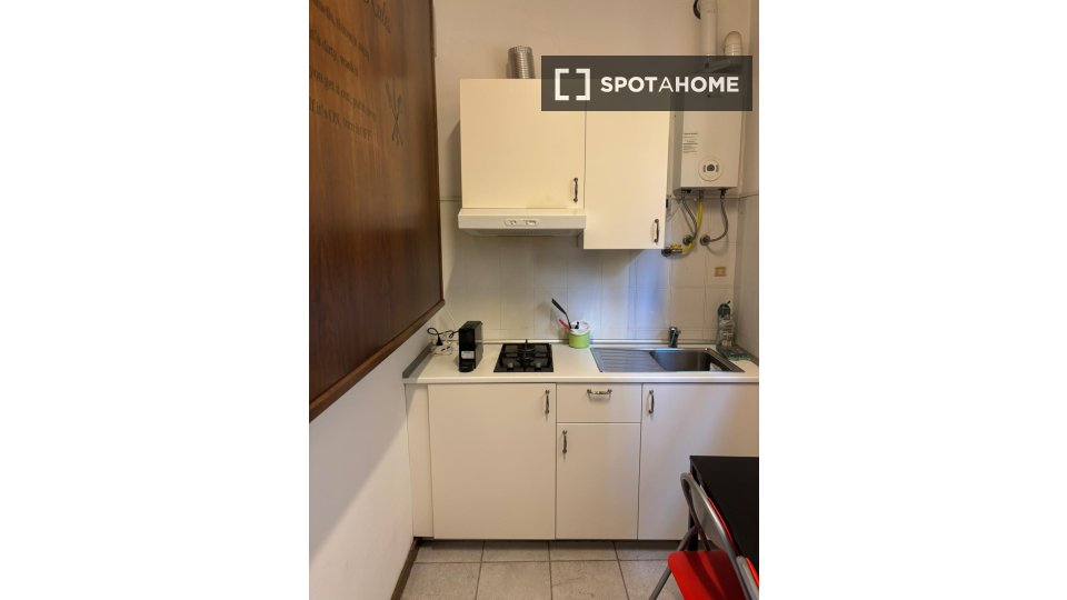 Apartment Milan, 1 bed — photo 18