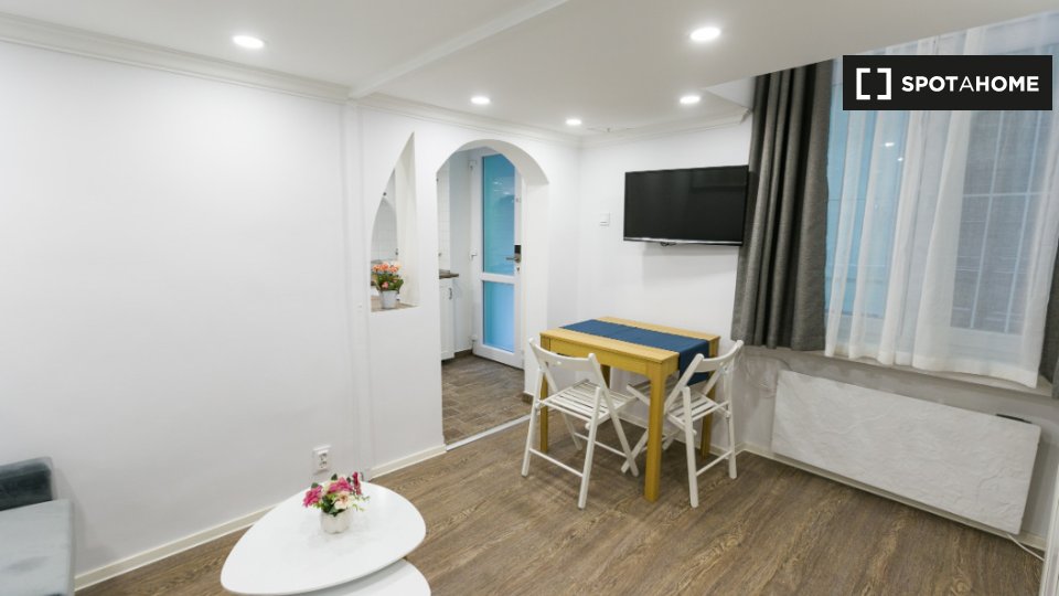 Apartment Budapest, 1 bed — photo 1