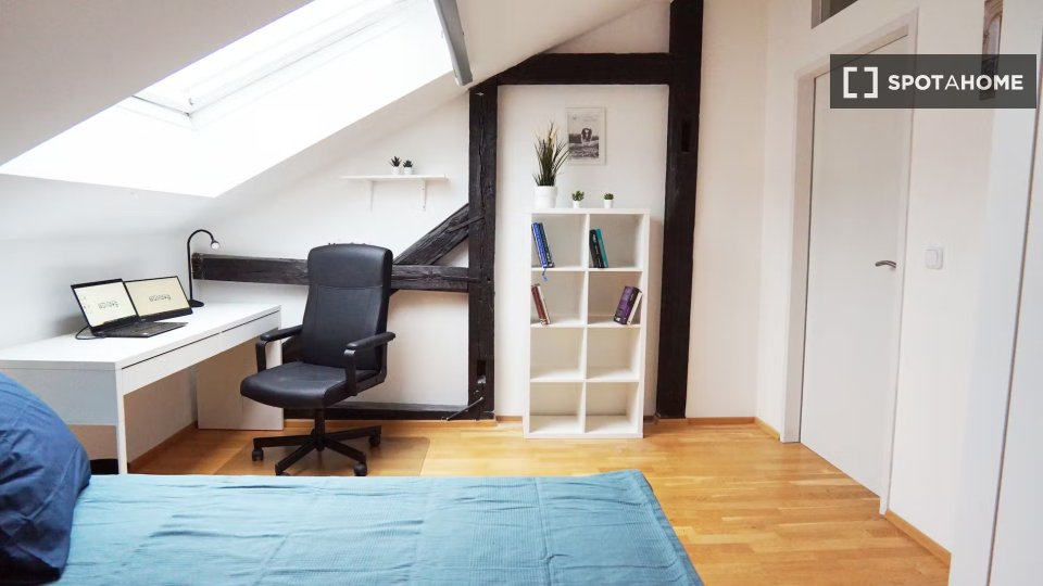 Double room Vienna, 10 beds, 260m² — photo 12