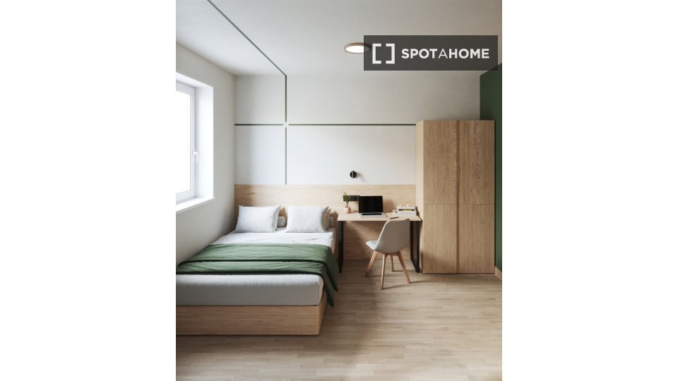 Double room Madrid, 9 beds — photo 5