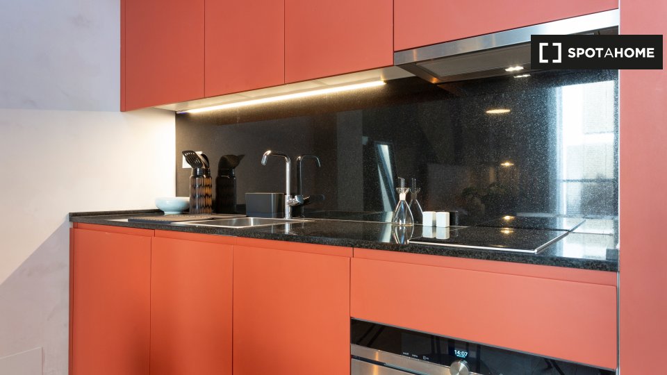 Apartment mono Barcelona, 25m² — photo 4