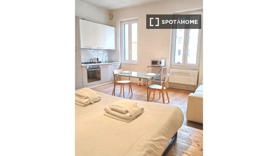 Apartment mono Rome, 40m² — photo 1