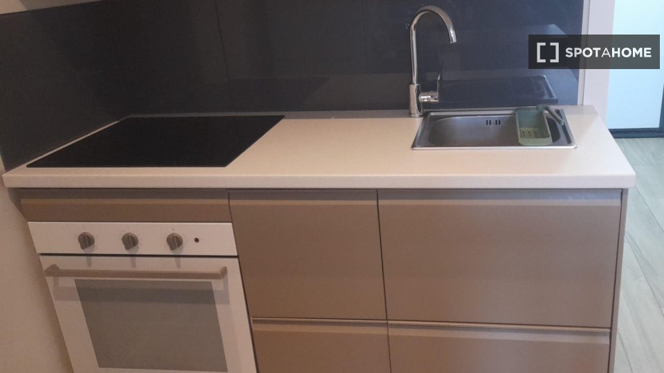 Piso de 1 dormitorio en alquiler en el Ensanche de Vallecas