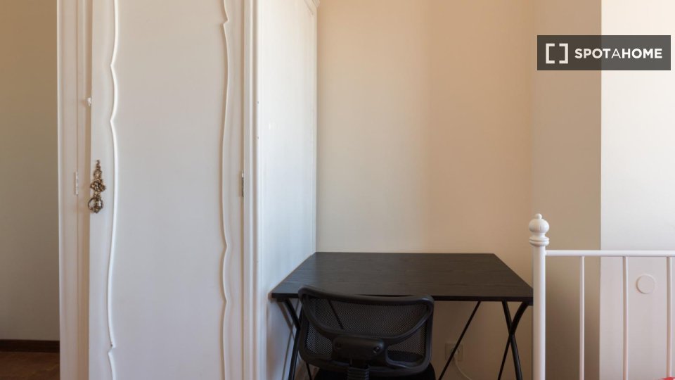 Double room Porto, 5 beds, 115m² — photo 18