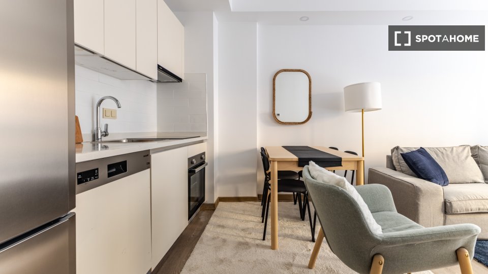 Apartment Istanbul, 1 bed — photo 4