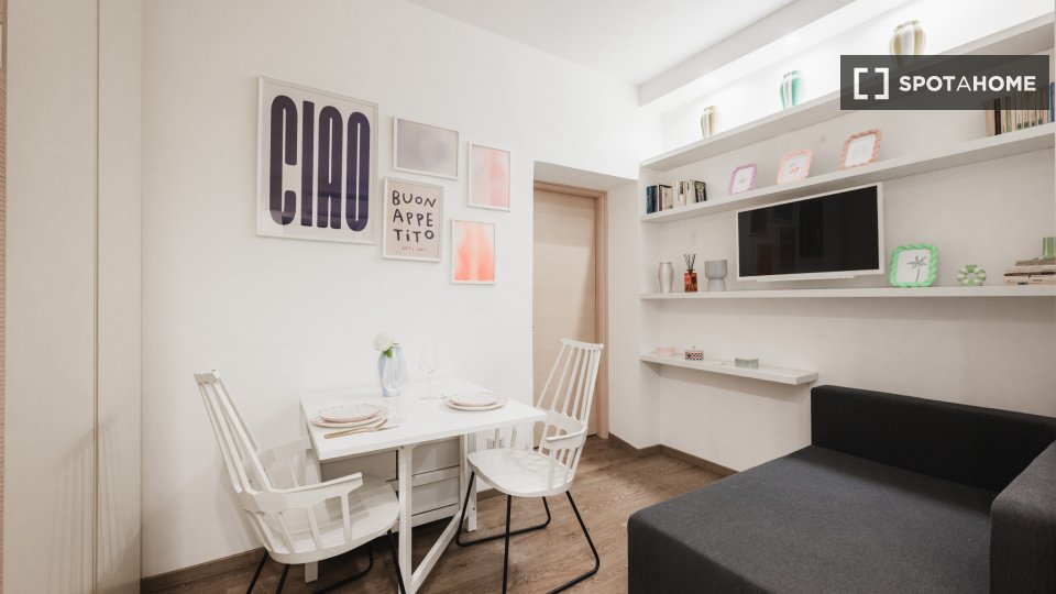Apartment Milan, 1 bed — photo 46