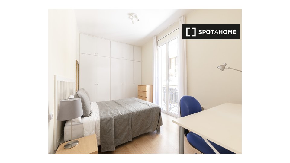 Apartment Barcelona, 1 bed — photo 20