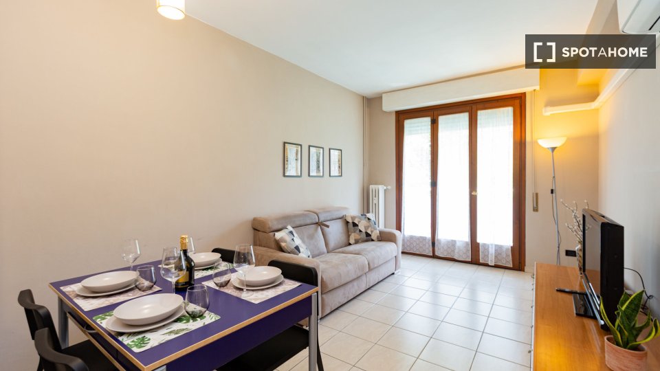 Apartment Milan, 1 bed, 60m² — photo 12
