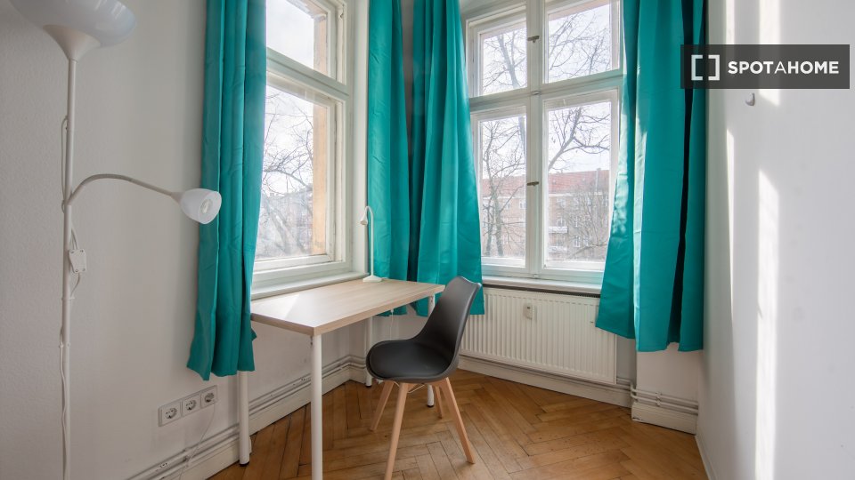 Double room Berlin, 5 beds — photo 27