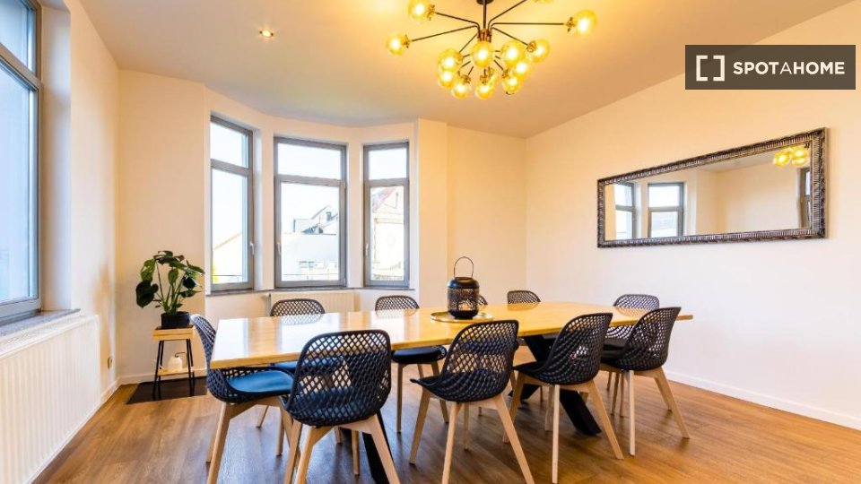 Apartment Brussels, 4 beds — photo 8