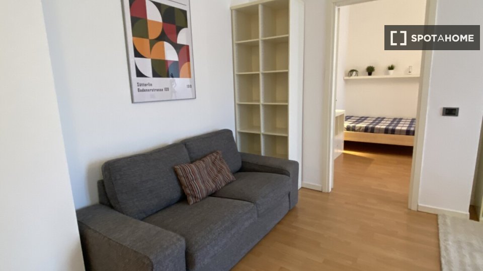 Apartment Milan, 1 bed, 60m² — photo 3