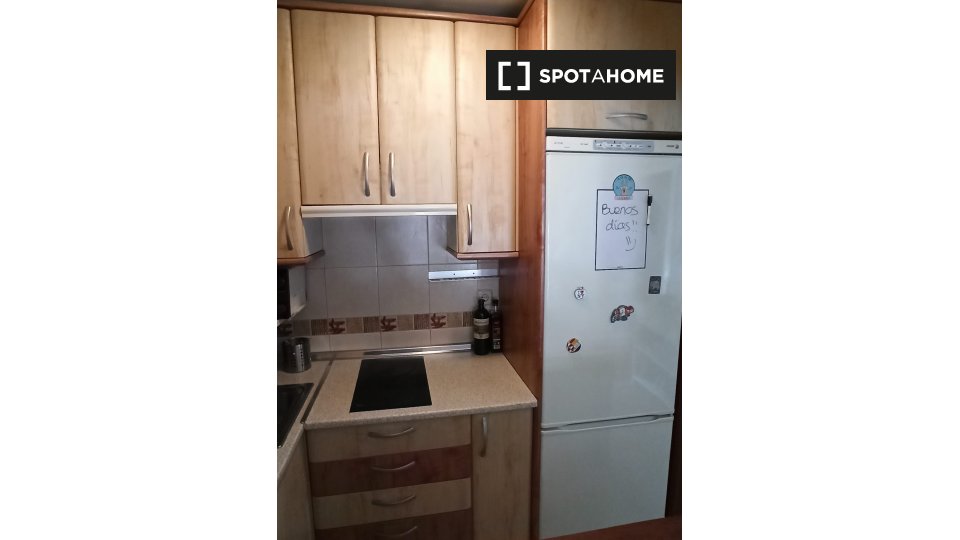 Apartment Madrid, 1 bed, 50m² — photo 15