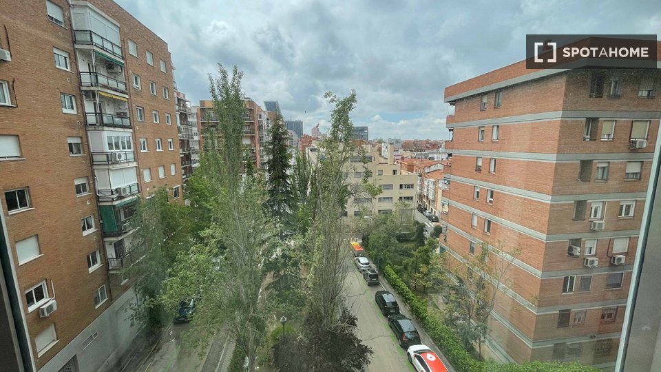 Double room Madrid, 7 beds — photo 7