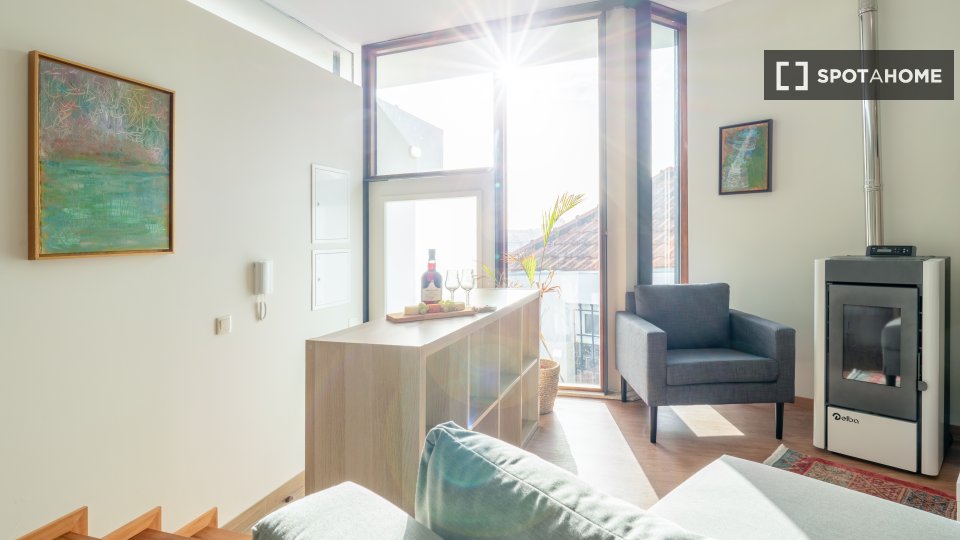 Apartment Porto, 2 beds, 55m² — photo 17